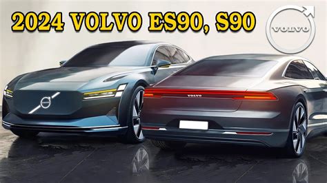 Volvo S90 2024 Model - jazmin leonanie