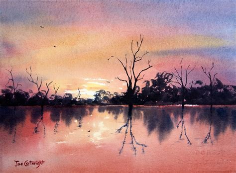 Watercolor Paintings – Know More About Them - Bored Art
