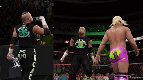 Tidal's Mods | Kevin Owens, New Age Outlaws Attires | X-Pac Ported Entrance - PC - Smacktalks.Org