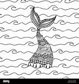 Olas De Mar Para Colorear Sketch Coloring Page sketch template
