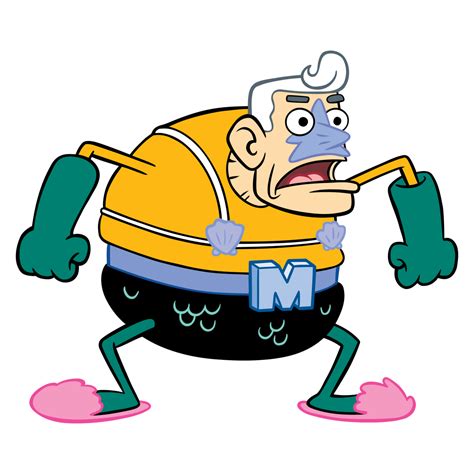 Mermaid Man | Encyclopedia SpongeBobia | Fandom