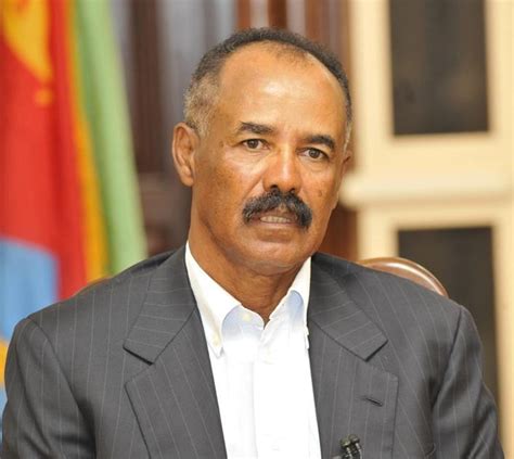 Classify President of Eritrea Isaias Afwerki