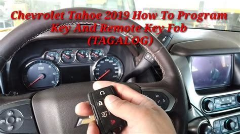 How To Program Chevy Tahoe Garage Remote