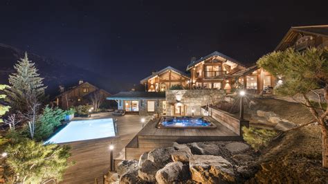 Mont Tremblant | Luxury Chalet Meribel | Haute Montagne