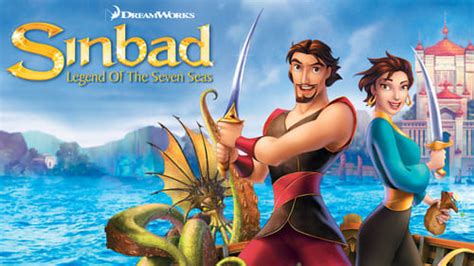 Sinbad: Legend of the Seven Seas :: Fanmood