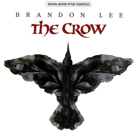 The Crow Soundtrack — Post-Punk.com