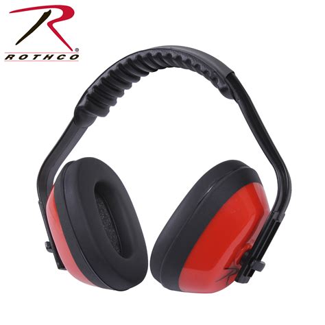 Rothco Noise Reduction Ear Muffs