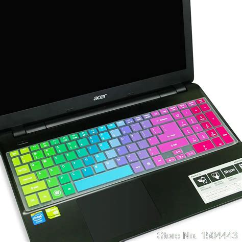 15inch Keyboard Cover Protector Skin for Acer Aspire 5830 5830T 5951G 8951 5755 5950G 8950G 5951 ...