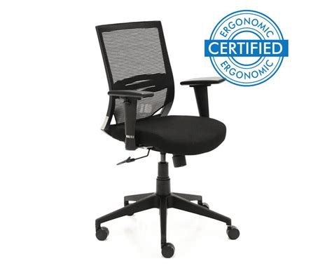 Accent | Certified Ergonomic Chair | All Office