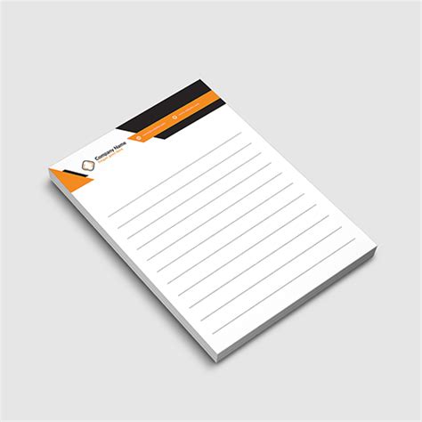 Custom Print - Notepads | Minuteman Press