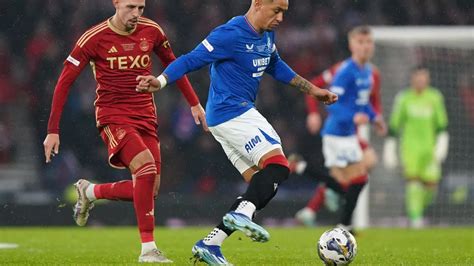 What channel is Rangers vs Aberdeen? Live stream, TV channel and kick ...