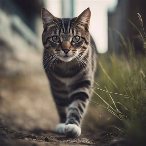 Predator and Prey: Cats Are Both - The Tiniest Tiger