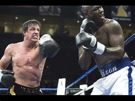 Fight Night Round 4: Rocky Balboa vs a Mason Dixon - YouTube