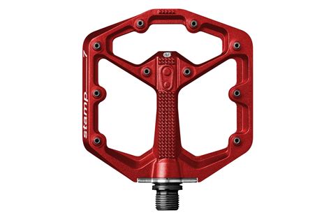 Crankbrothers Stamp 7 (Red) | Hup Leong Company | The Bicycle People