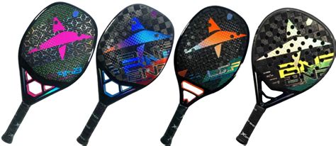 Introducing Drop Shot Beach Tennis Paddle Racquets - World Tennis