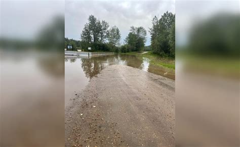 Alberta floods: Whitecourt declares state of local emergency | CityNews ...