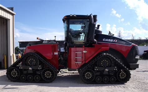 Case launches special edition model to mark 20 years of Quadtrac ...