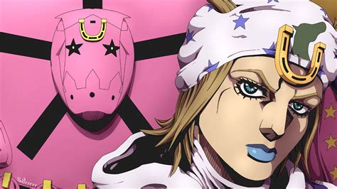 Jojo Part 7 Anime 2024 Release - Hanna Kikelia