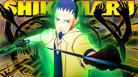 8th HOKAGE SHIKAMARU! Naruto Storm Connections - YouTube