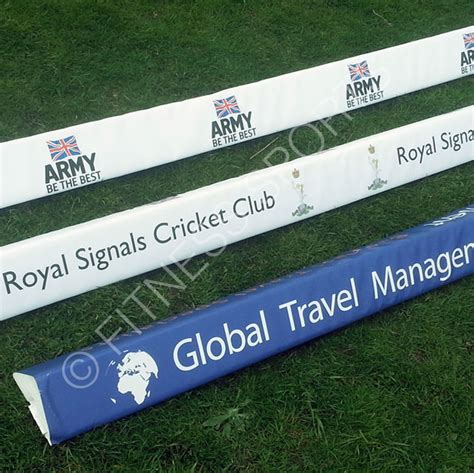 Cricket Boundary Advertising Wedges