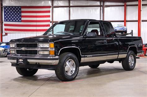 1996 Chevrolet K-1500 | GR Auto Gallery