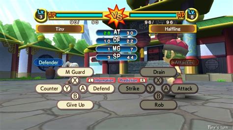 Dokapon Kingdom Connect Review · A wacky RPG party game