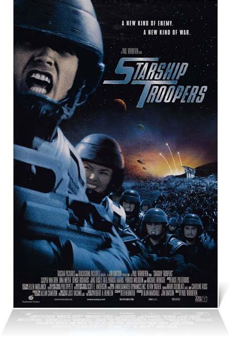 Starship Troopers Quotes - familyfasr