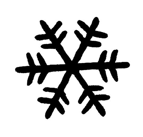 Snowflake Silhouette Clip art - snowflakes png download - 1224*1174 ...