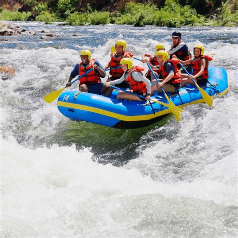 Clear Creek Rafting | Colorado Rafting Company