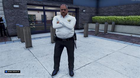 PAID - ANDREAS "THE FAT POLICE" (Custom Ped) | VAG - Premium FiveM scripts, FiveM mods, and ...