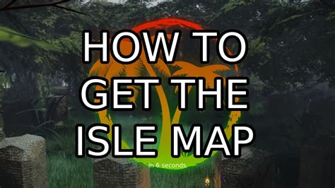 Roblox Isle Labeled Map