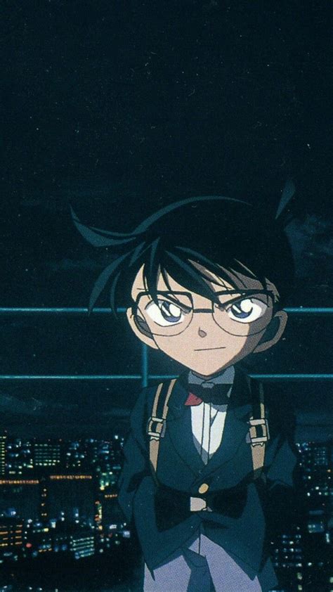 🔥 [30+] Detective Conan Anime Wallpapers | WallpaperSafari