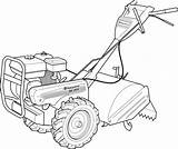 Six High Deteailed Lawn Mower Coloring Pages  sketch template