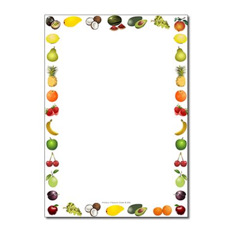 Free Fruit Borders Cliparts, Download Free Fruit Borders Cliparts png images, Free ClipArts on ...