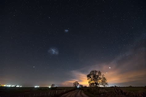 Tres Hermanos | Desde el camino rural de Oro Verde, y mirand… | Flickr