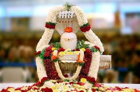 Lord Shiva Abhishekam – Shirdi Sai Center of Texas