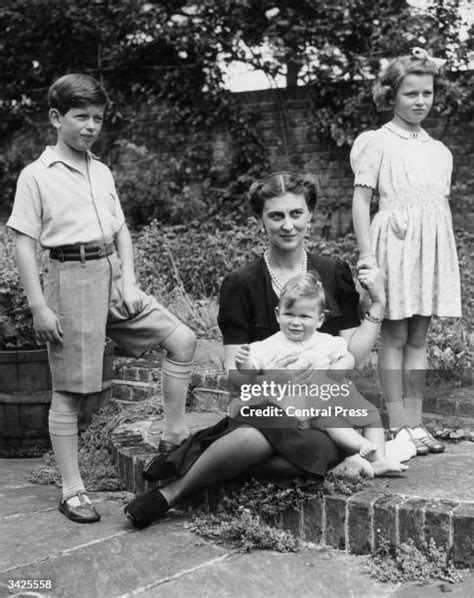 Duchess Of Kent Children Photos and Premium High Res Pictures - Getty Images