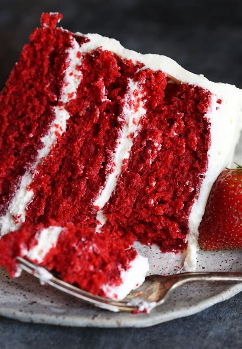 The BEST Red Velvet Cake EVER | Easy Recipe for an Impressive Cake!