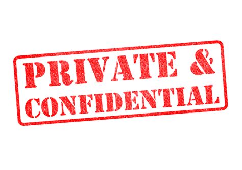 Private Confidential Stamp Document, Classified, Red, Military PNG ...