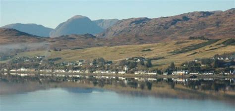 Lochcarron | Places to visit, Natural landmarks, Scottish highlands