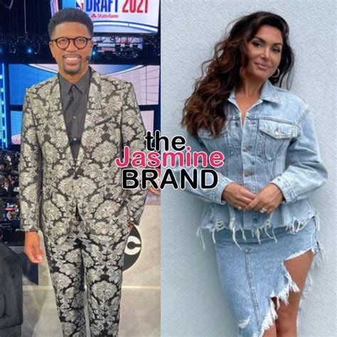 Jalen Rose Files For Divorce From 'ESPN' Host Molly Qerim & Releases A ...