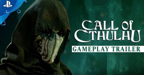 Call of Cthulhu: The Official Video Game Release date, Trailer, Plot and much more - Gaming Demon