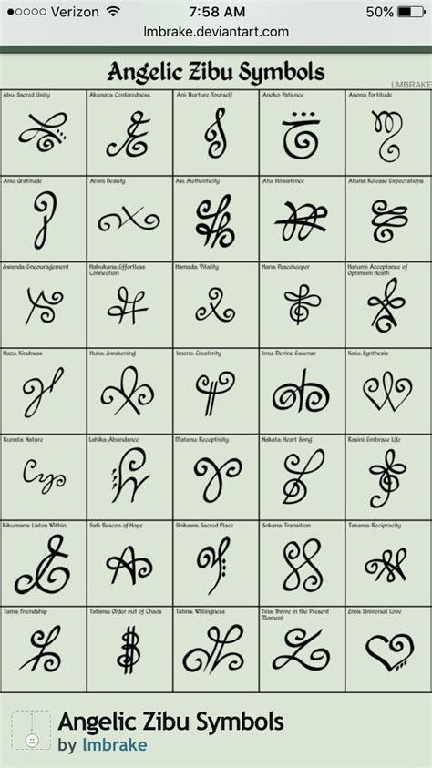 Small Symbol Tattoos CCE