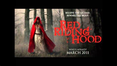 Red Riding Hood Soundtrack - YouTube