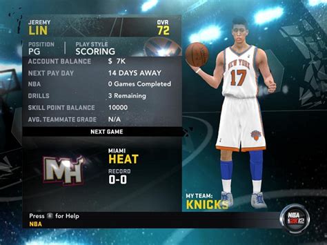 NBA 2k12 My Player Star Player Patches Download (Updated) | TheNbaZone.com