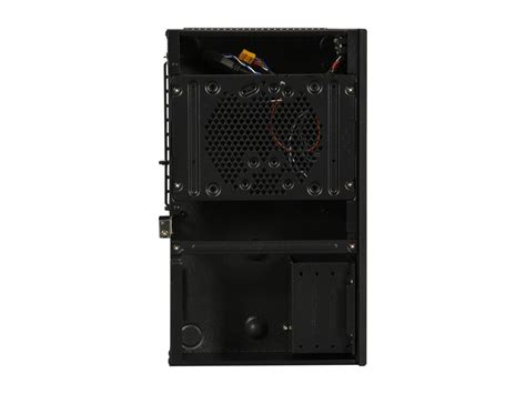 SILVERSTONE Black Milo series ML05B Mini ITX Media Center / HTPC Case - Newegg.com