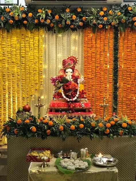 Best flower decoration ideas for Pooja at home