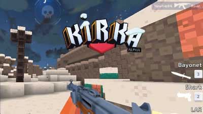 Kirka io game - play unblocked Kirka.io