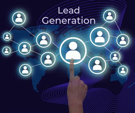 Lead Generation – Ayuda Solutions Private Limited