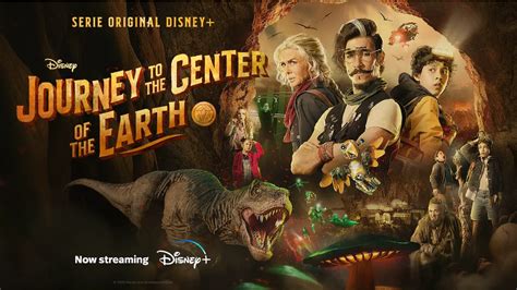 'Journey to the Center of the Earth' Series Arrives on Disney+